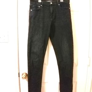 Calvin Klein Black Denim Jeans